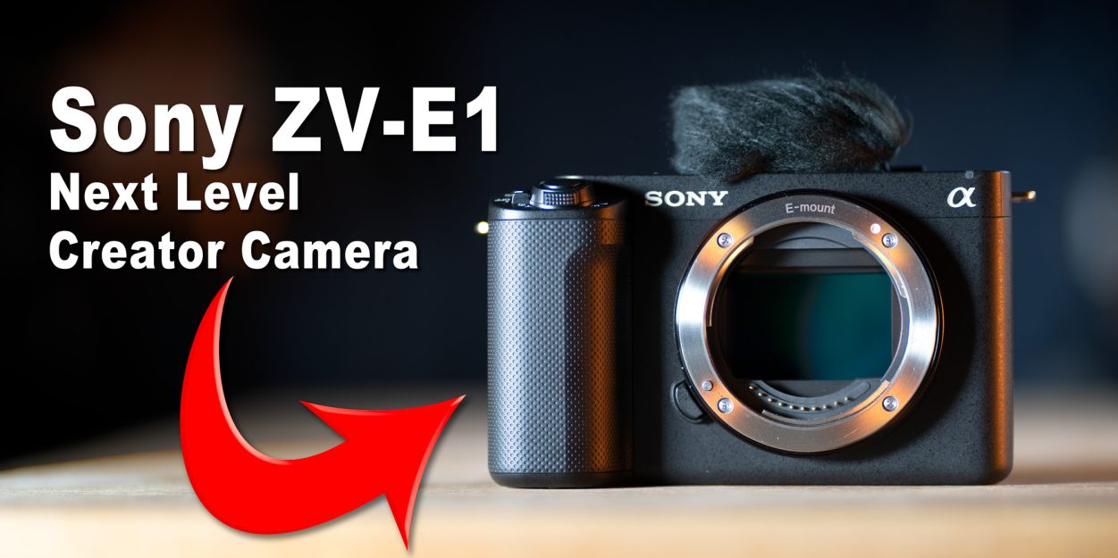 Sony ZV-E1 Review