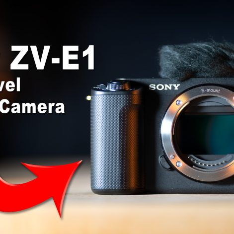 Sony ZV-E1 Review
