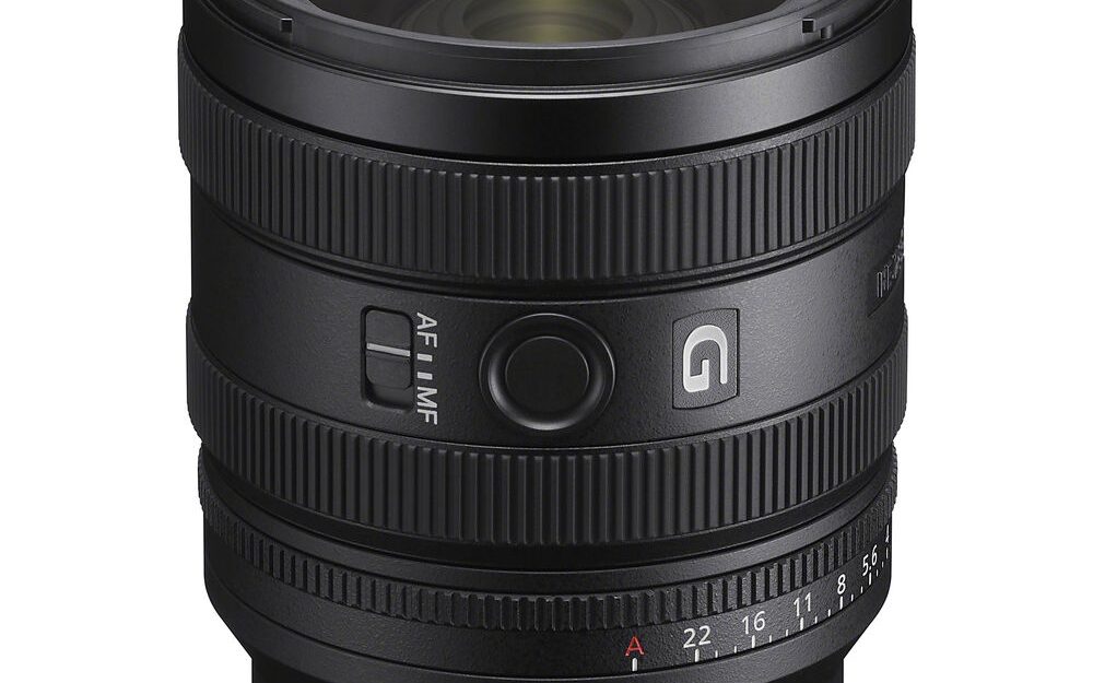 Sony FE 24-50mm f/2.8 G Lens