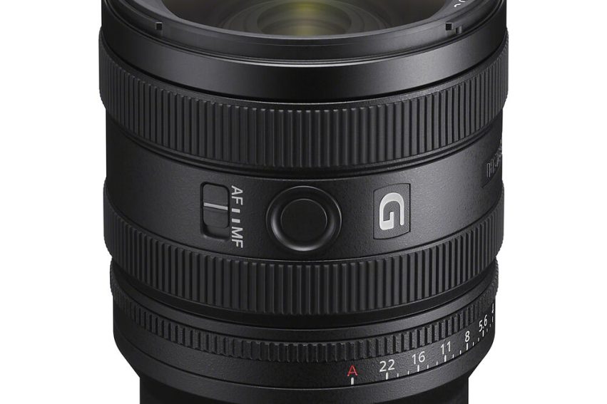 Sony FE 24-50mm f/2.8 G Lens