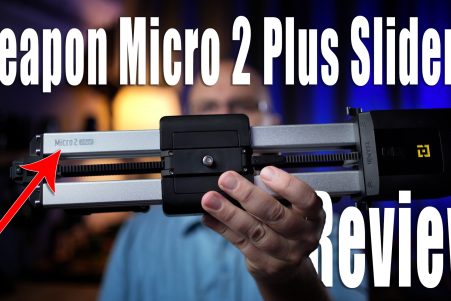 Zeapon Micro 2 Plus Slider Review