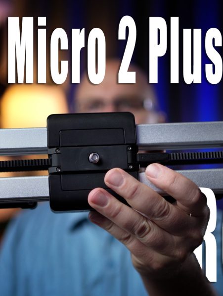 Zeapon Micro 2 Plus Slider Review