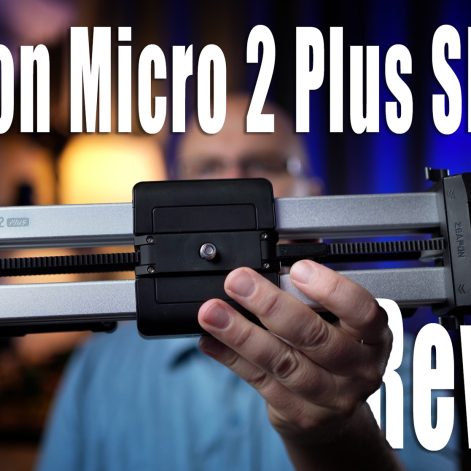 Zeapon Micro 2 Plus Slider Review