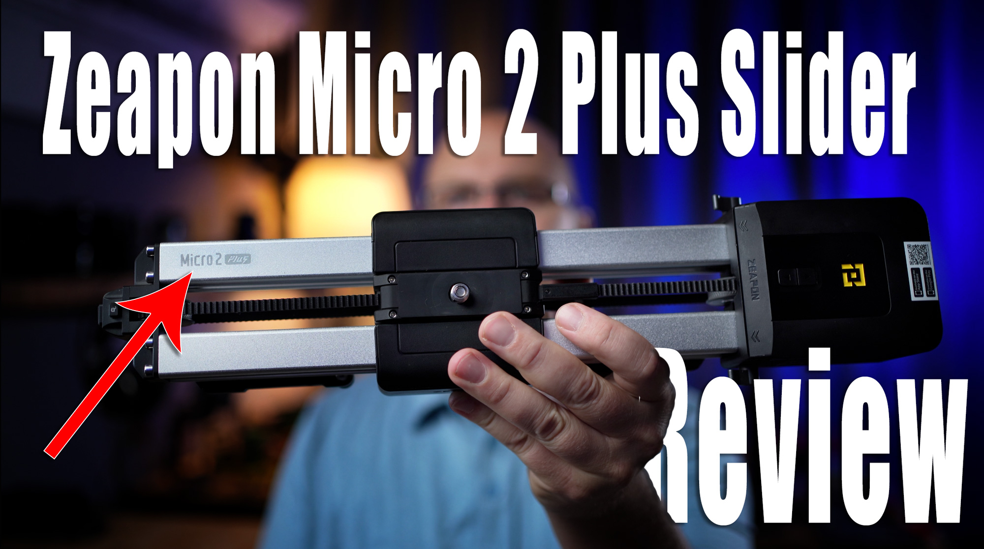 Zeapon Micro 2 Plus Slider Review