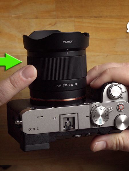 Viltrox AF 20mm F/2.8 Lens Review | $158 US & Full Frame??