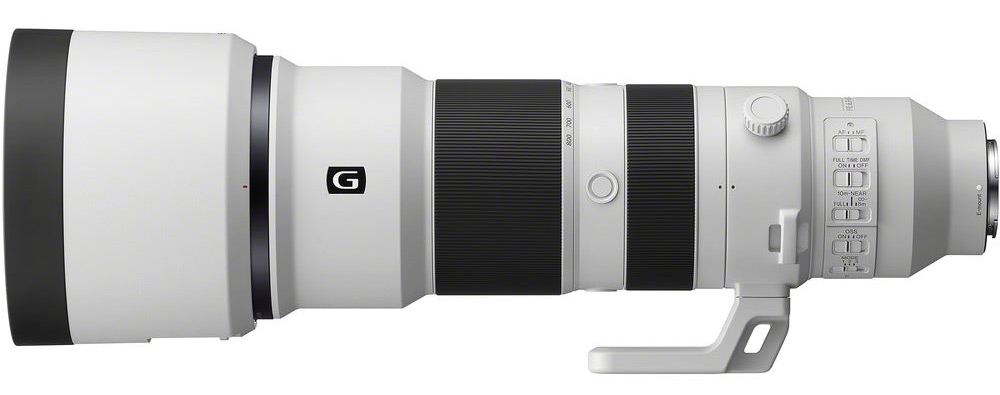 Sony FE 400-800mm f/6.3-8 G OSS Lens