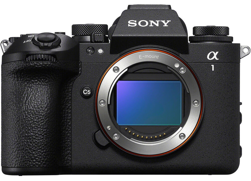 Sony A1 Mark II