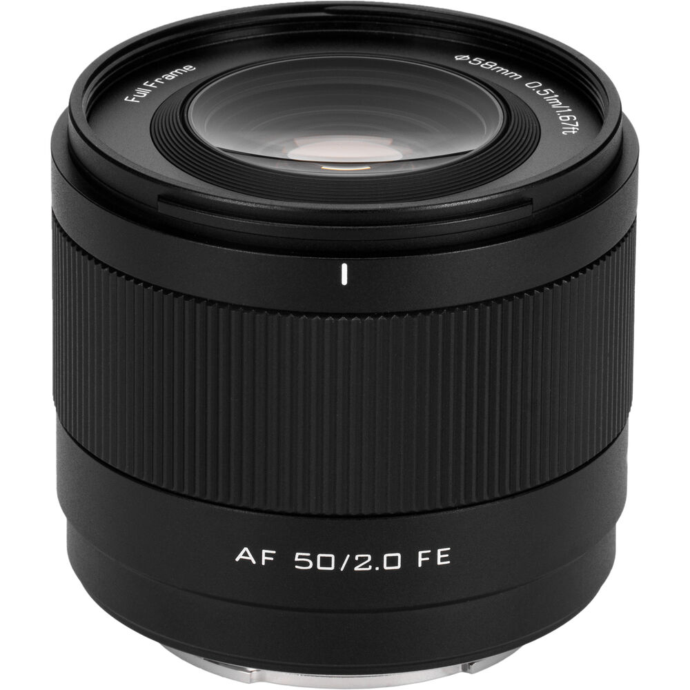 Viltrox AF 50mm f/2 Air FE Lens