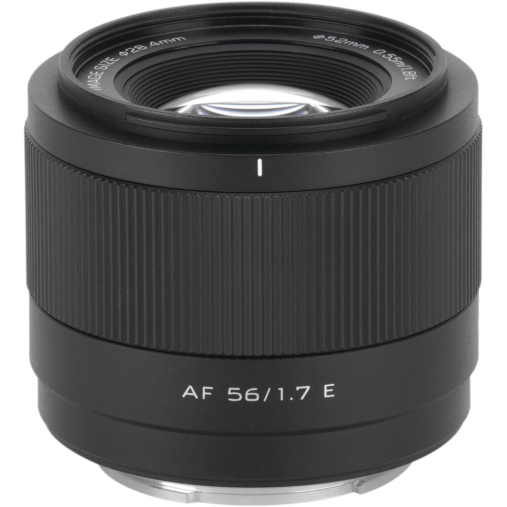 Viltrox AF 56mm f/1.7 E Lens