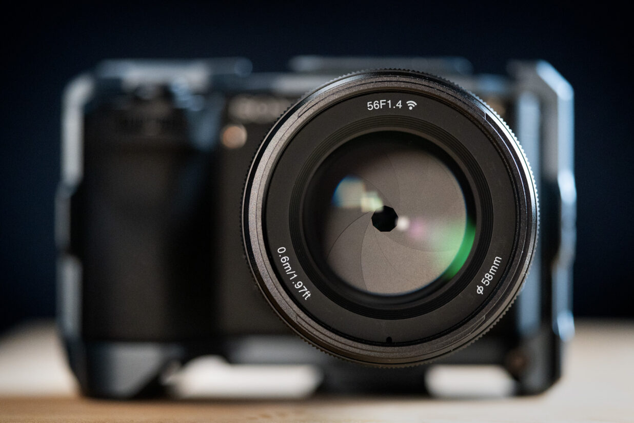 YONGNUO 56mm F/1.4S Lens Review