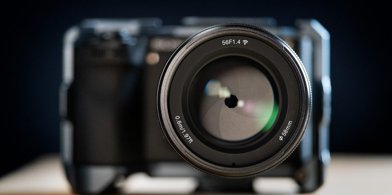 YONGNUO 56mm F/1.4S Lens Review