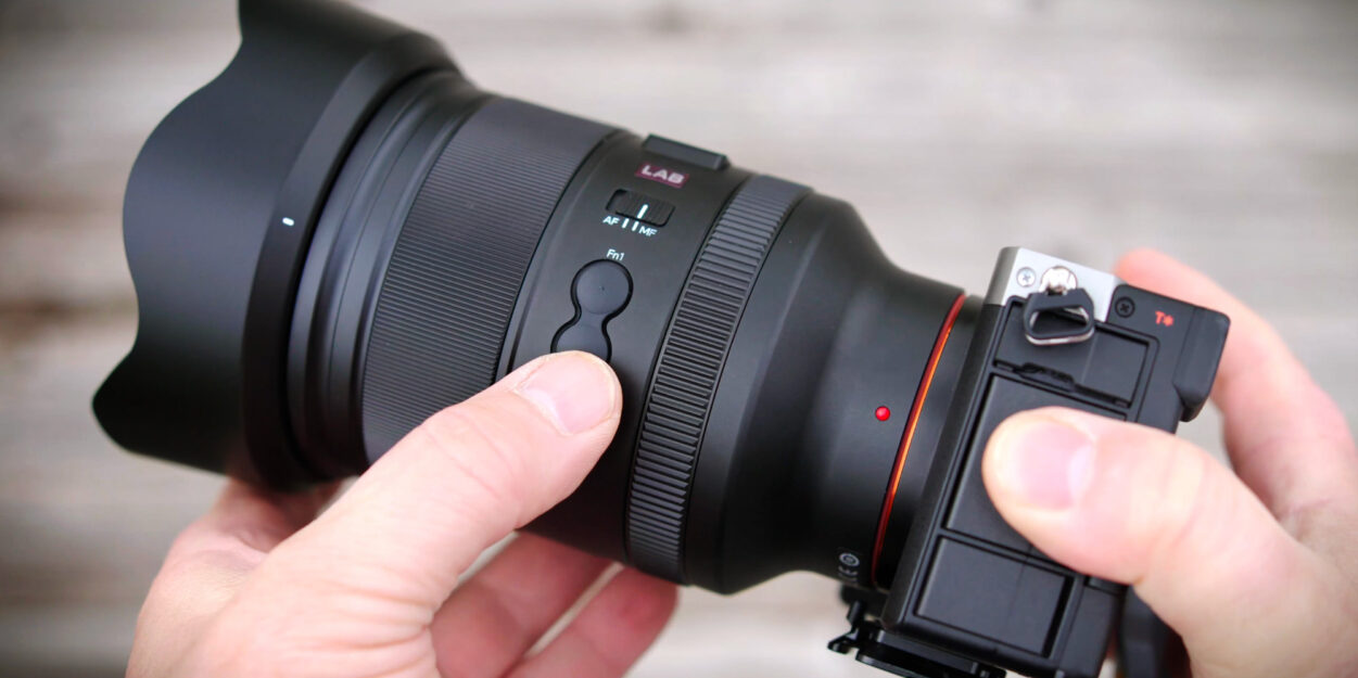 Viltrox 35mm f/1.2 Lab Lens Review