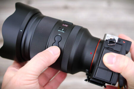 Viltrox 35mm f/1.2 Lab Lens Review