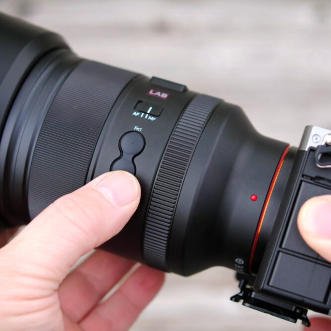 Viltrox 35mm f/1.2 Lab Lens Review