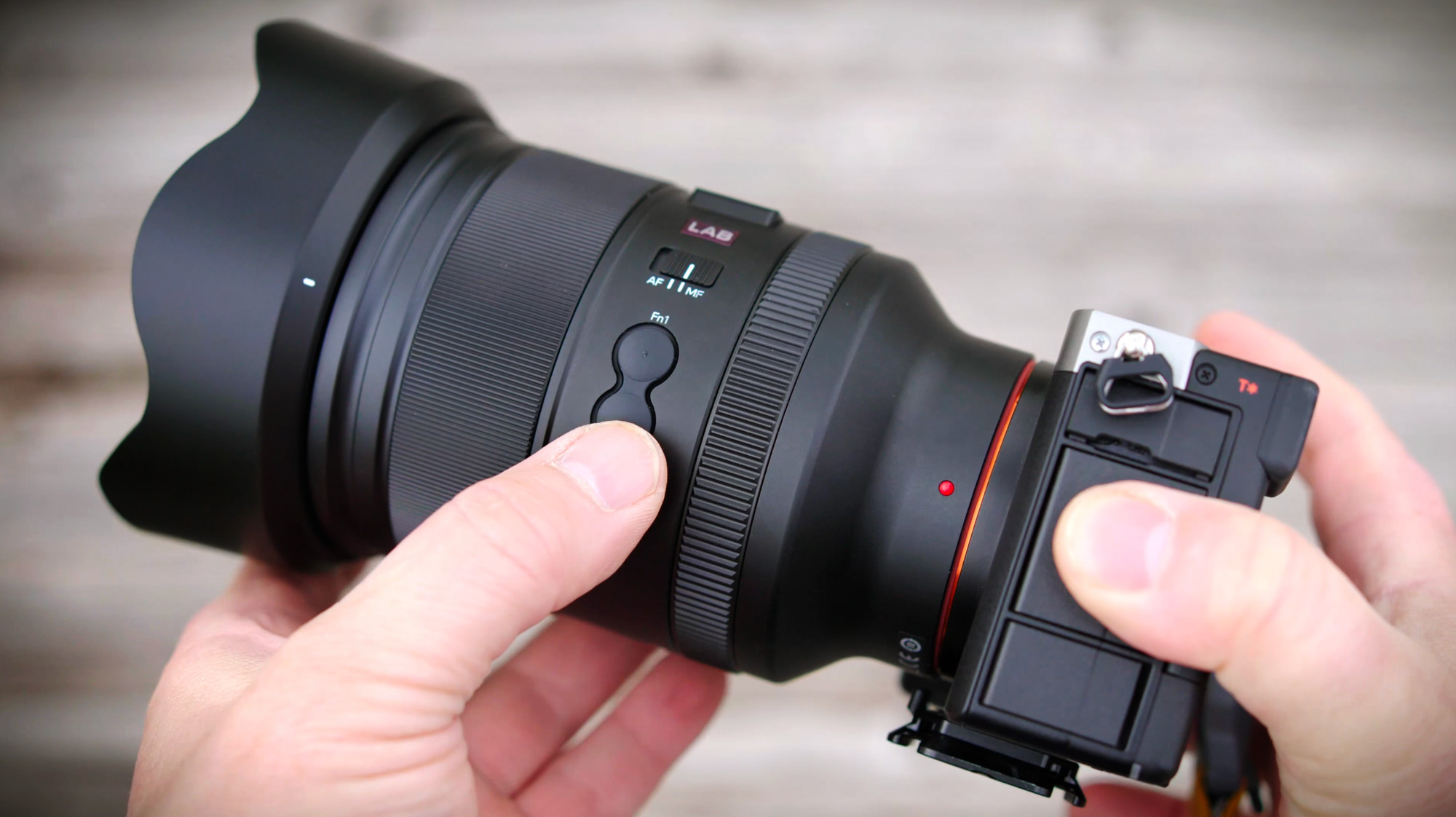 Viltrox 35mm f/1.2 Lab Lens Review