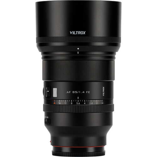 Viltrox AF 85mm F1.4 Pro Lens for Sony E-Mount